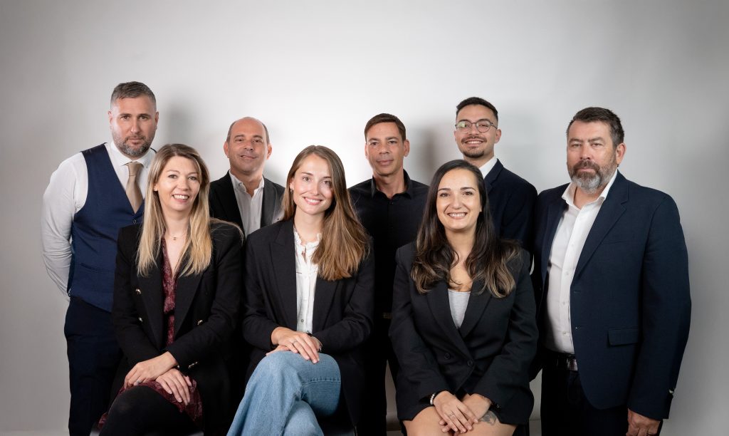 l'équipe diamond private