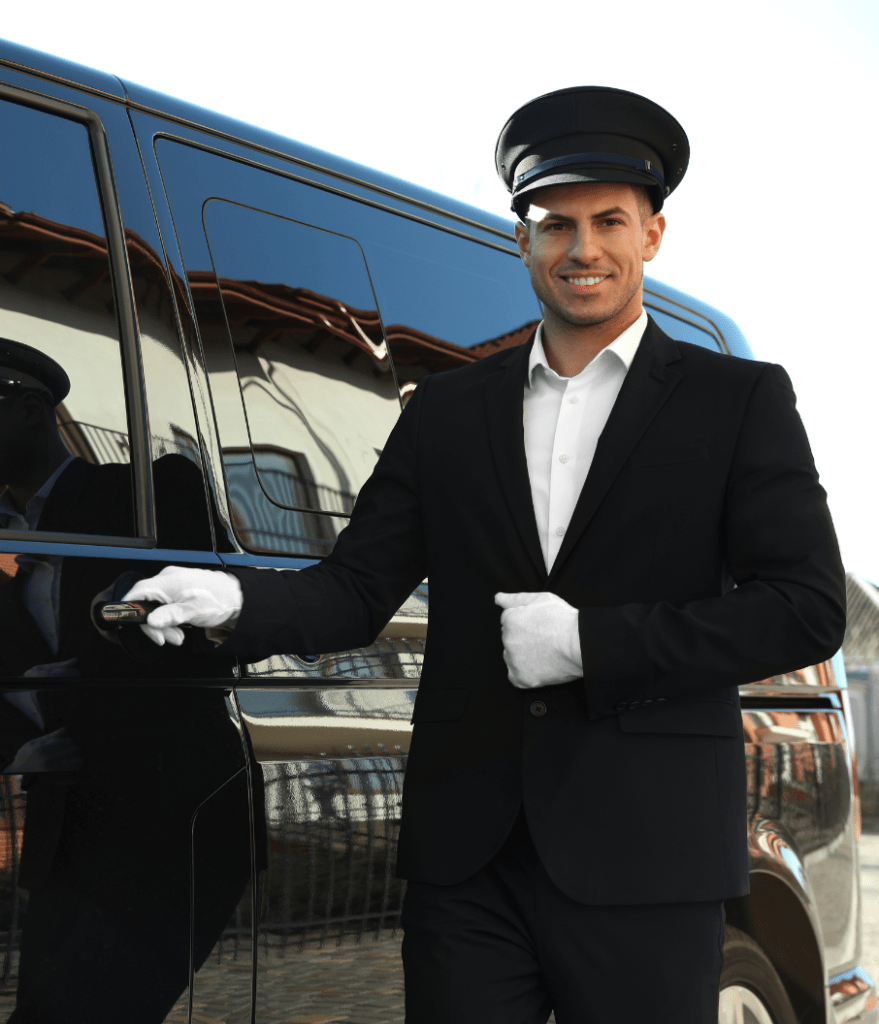 Chauffeur de direction