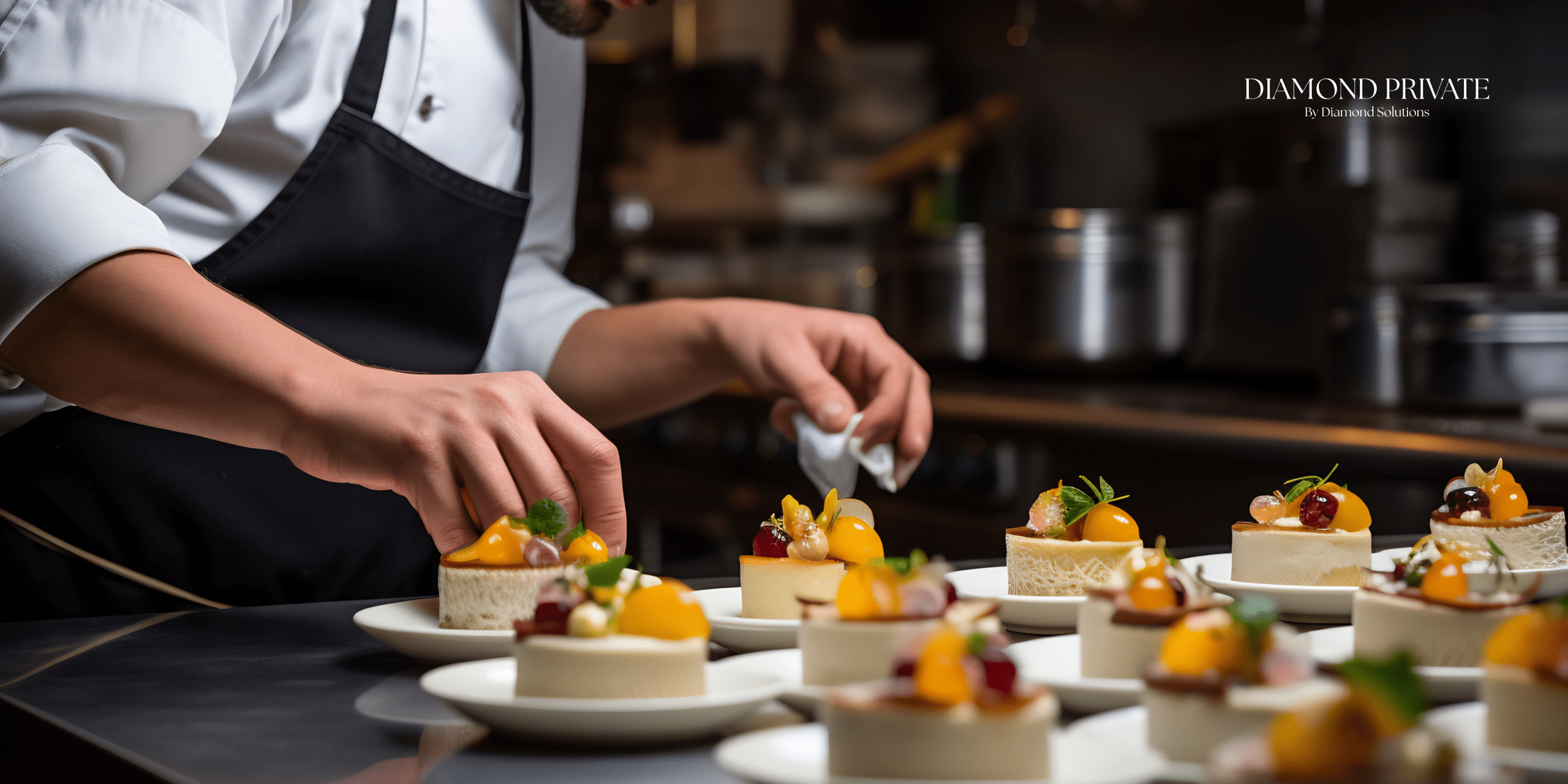 chef privé