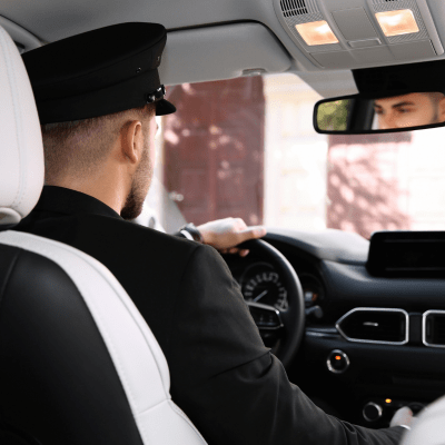 Chauffeur de Direction