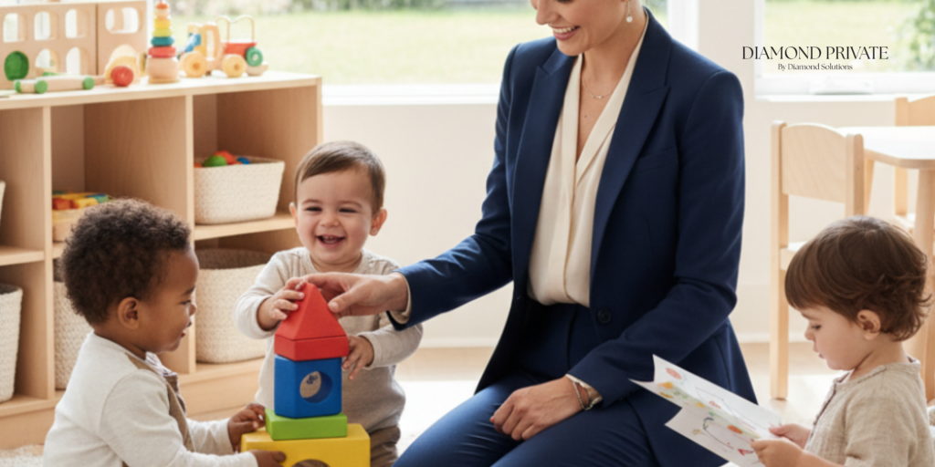 Recrutement Nanny Paris