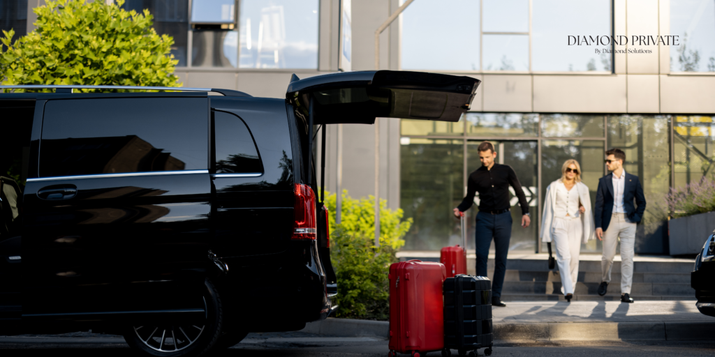 Chauffeur de maître