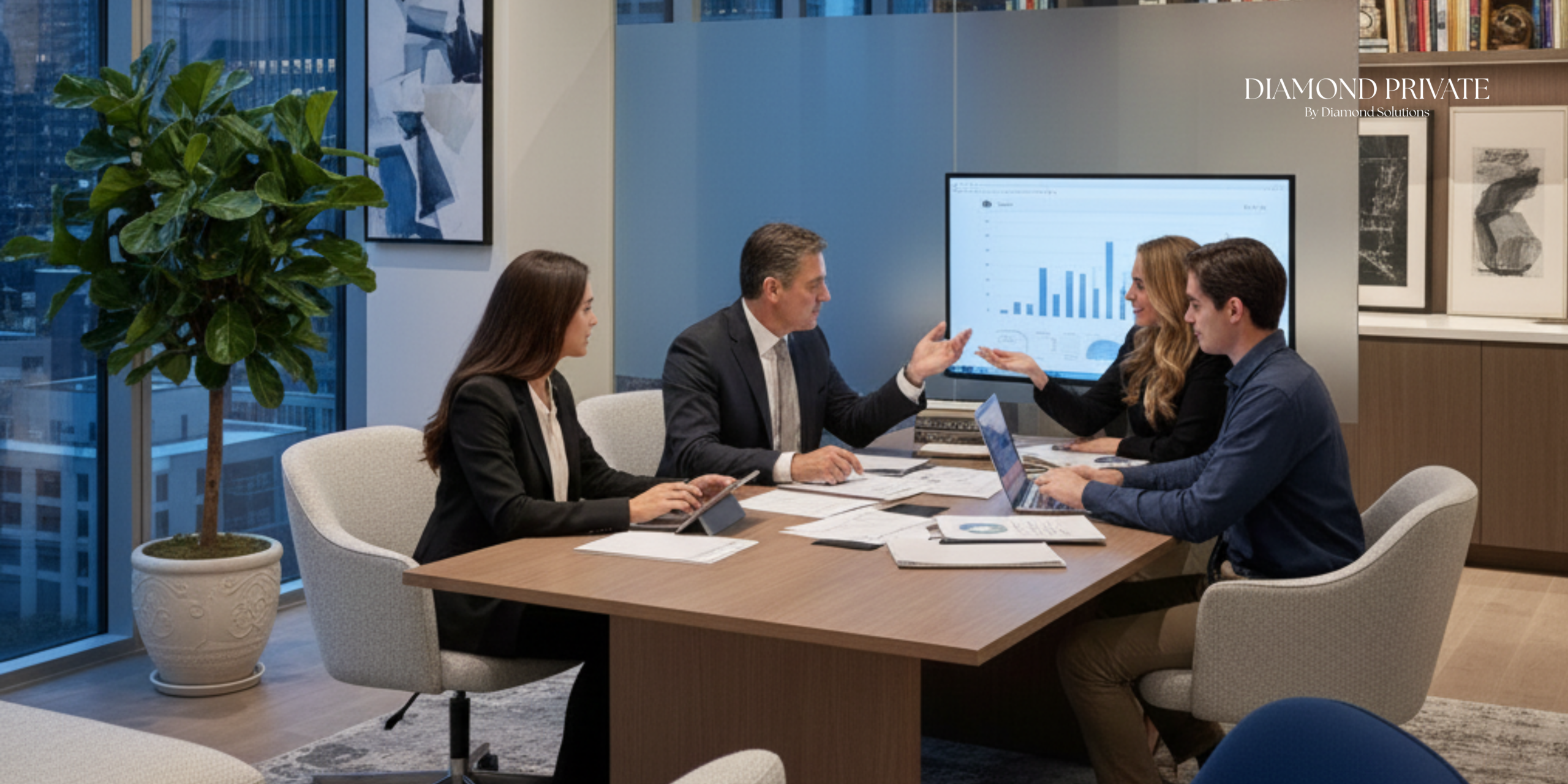 Family office spécialisé en gestion patrimoniale en France
