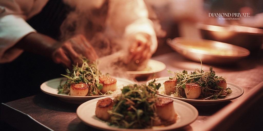 Recrutement chef privé à Paris