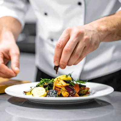 chef spécialisé