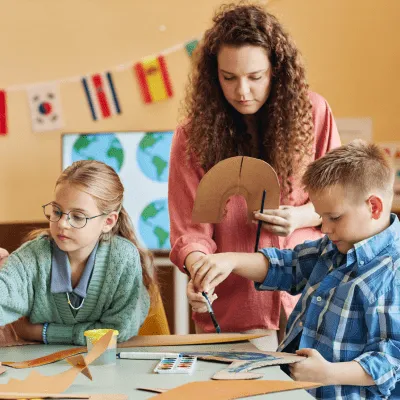 Auxiliaire puériculteur