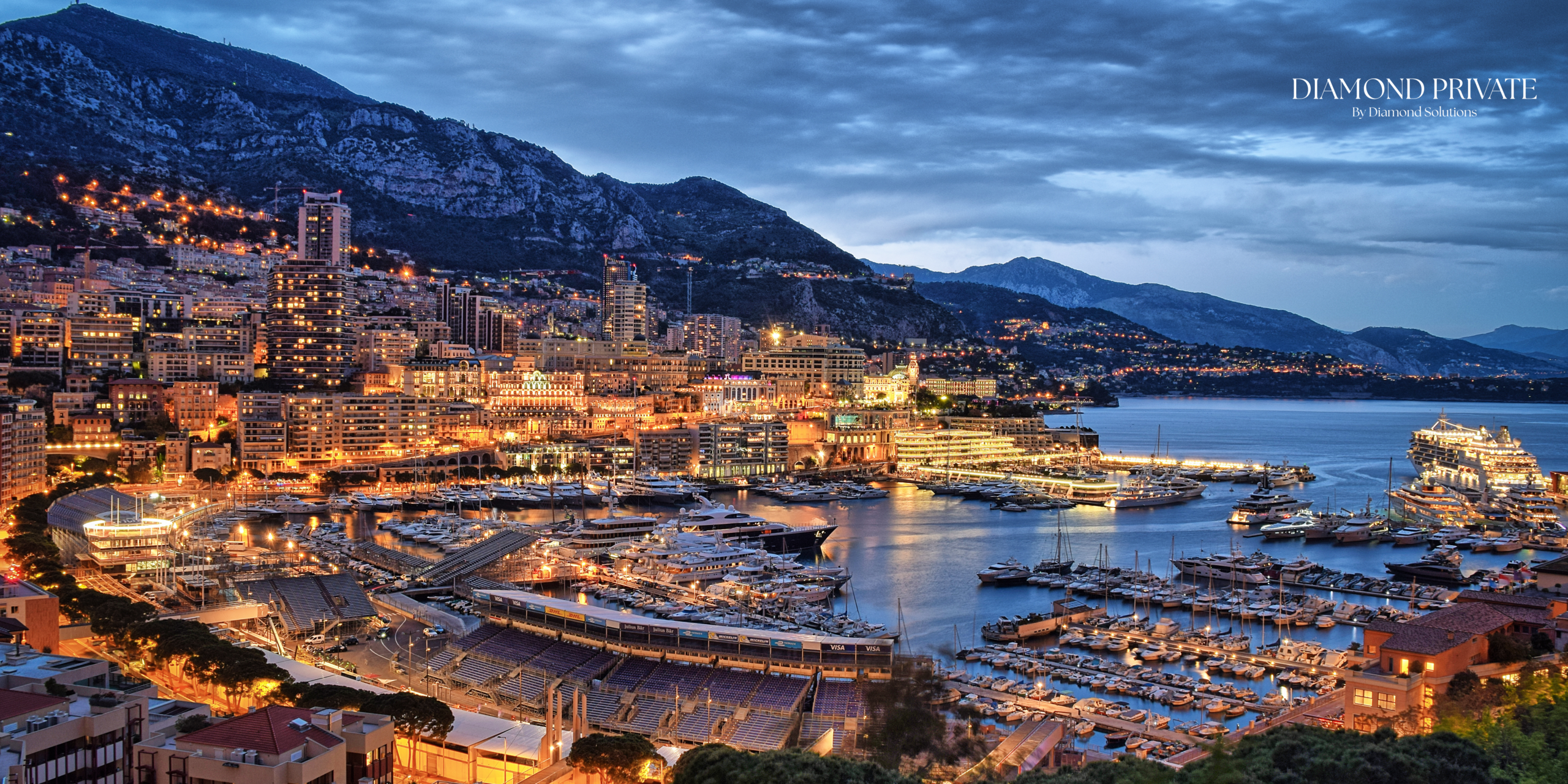 Assistante personnelle à Monaco