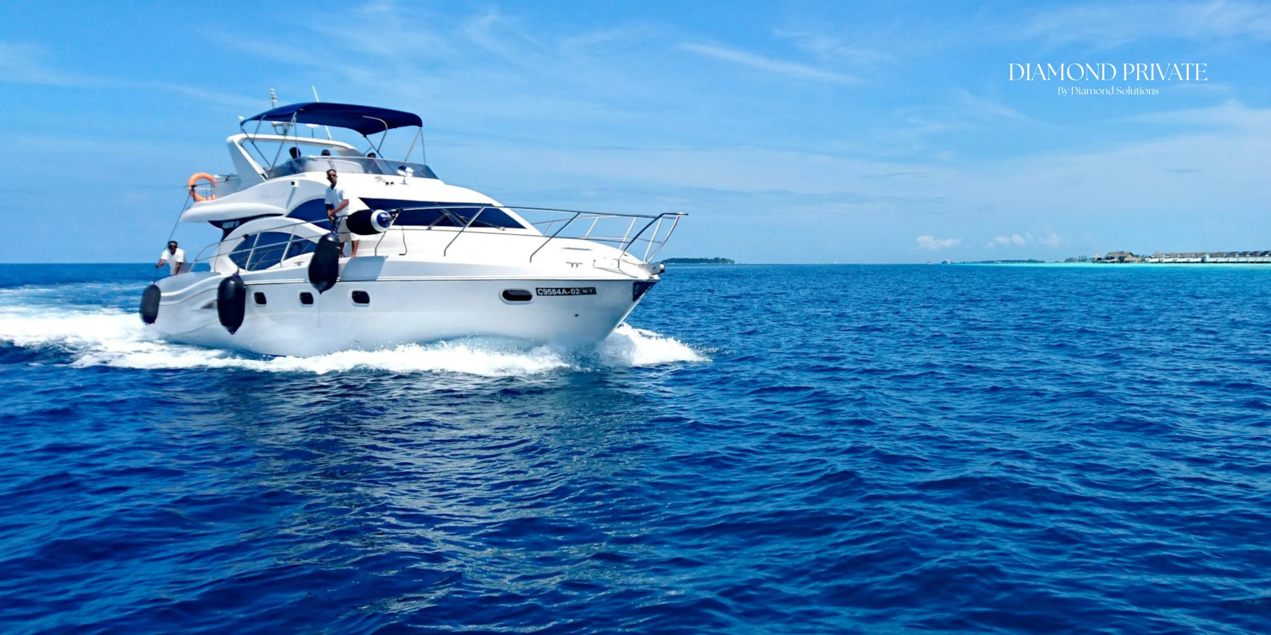 Certification STCW yacht