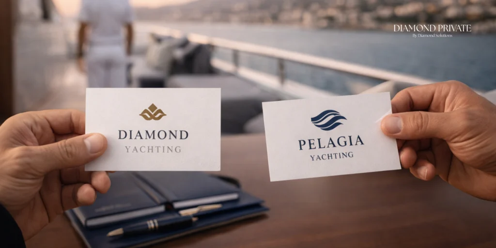 Pelagia Yachting alternative