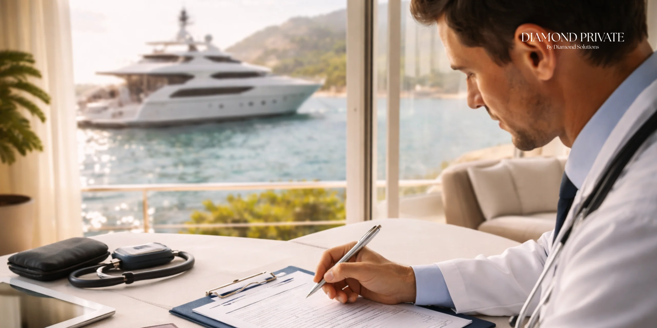 certification ENG1 yacht