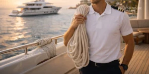 bosun yacht rôle diamond private