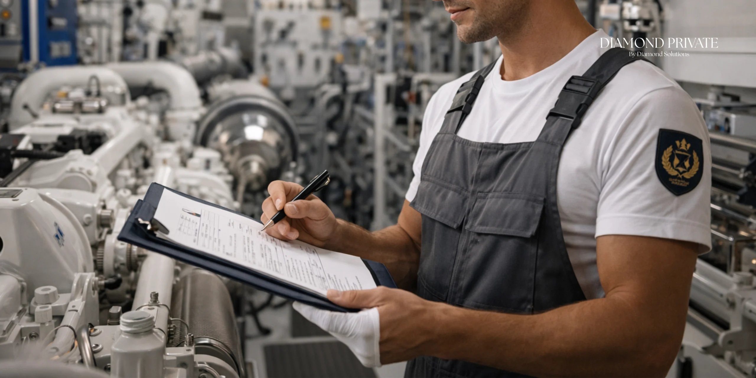 mécanicien yacht certifications