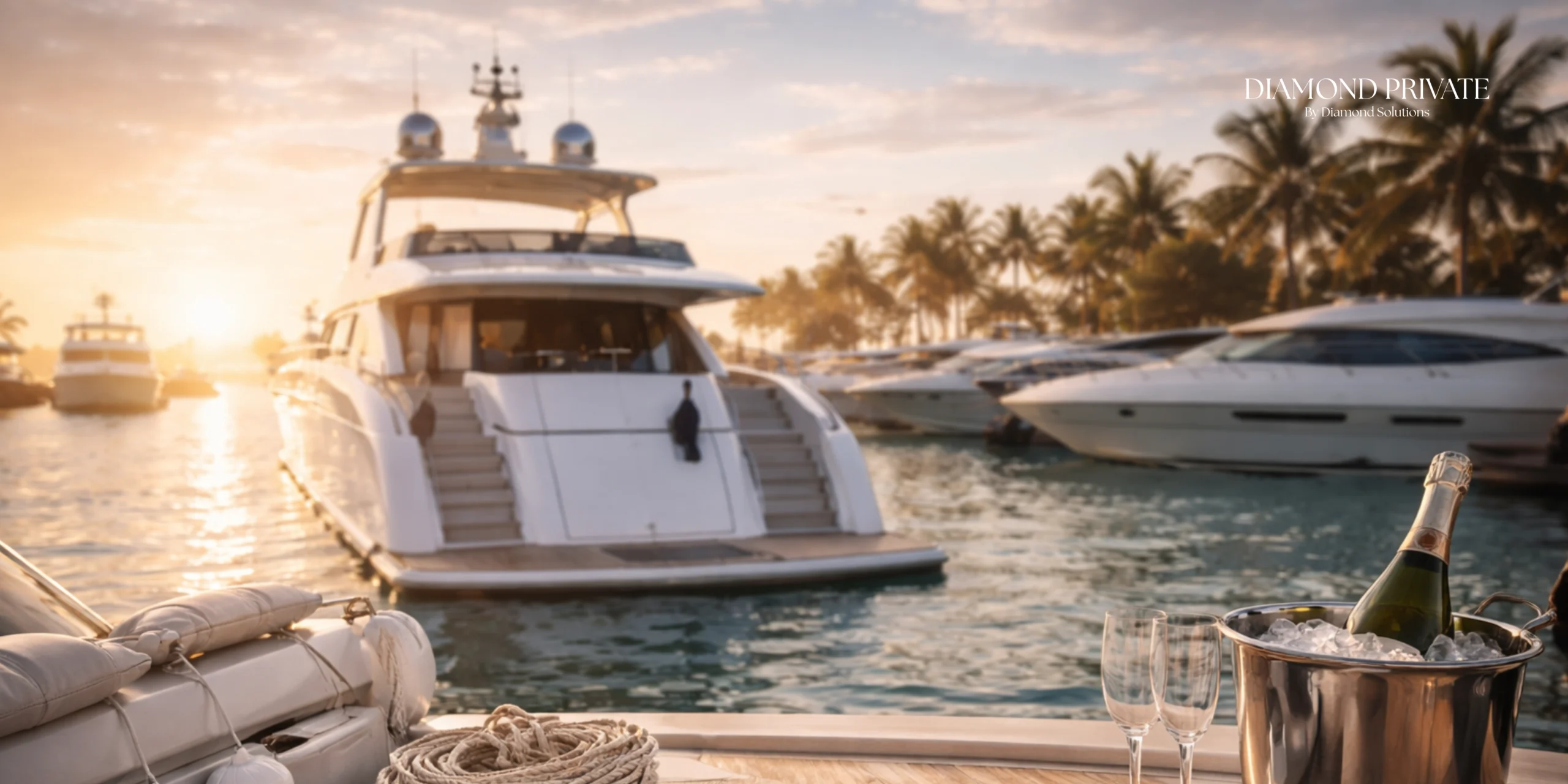 préparation saison charter yacht