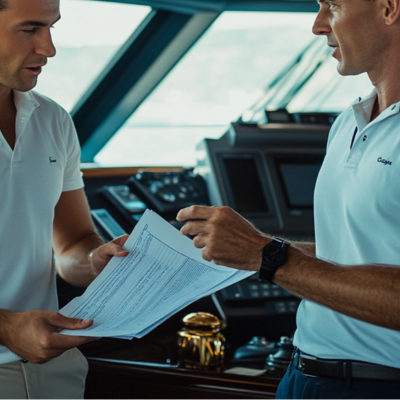 purser yacht recrutement diamond private emploi purser yacht diamond private