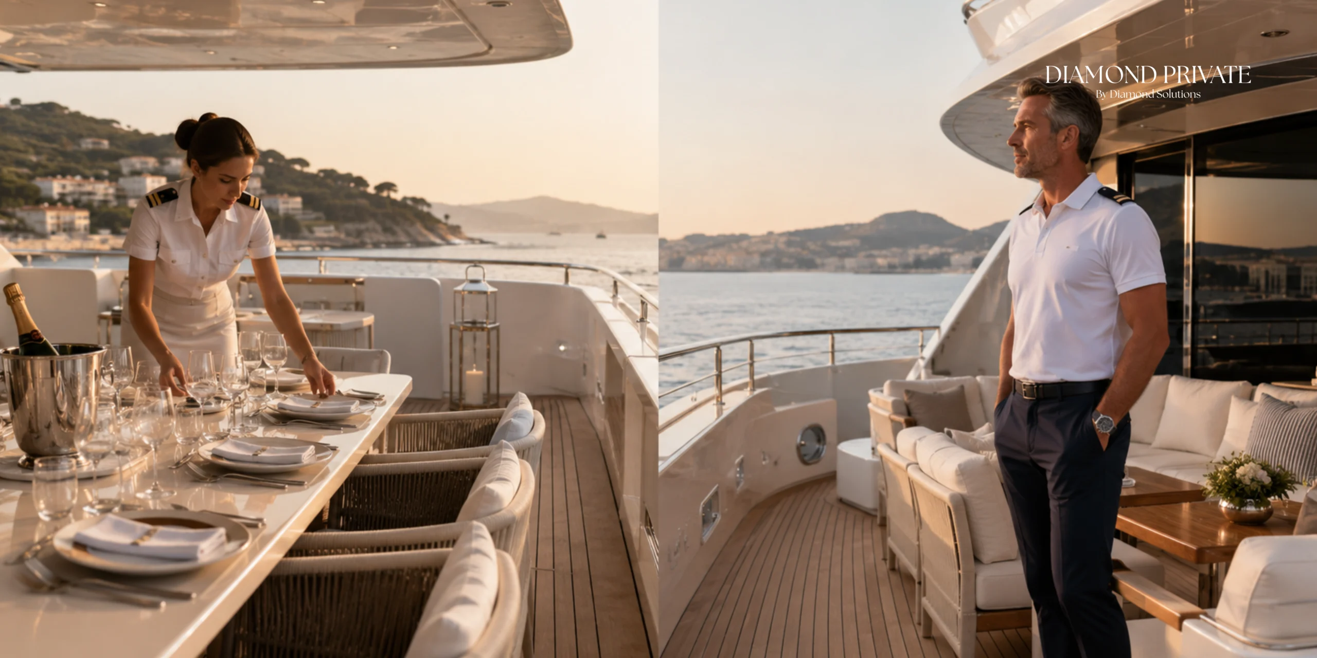 Yacht charter vs yacht privé