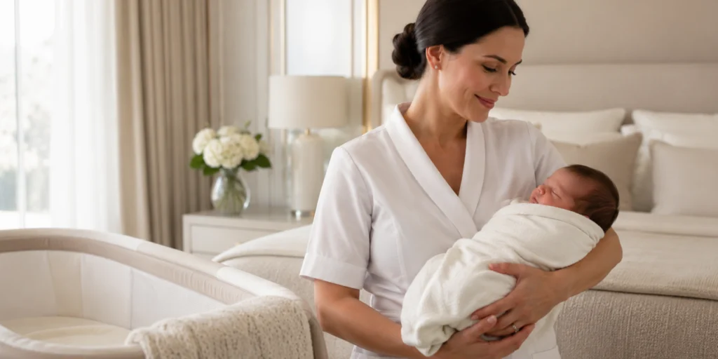 maternity nurse recrutement