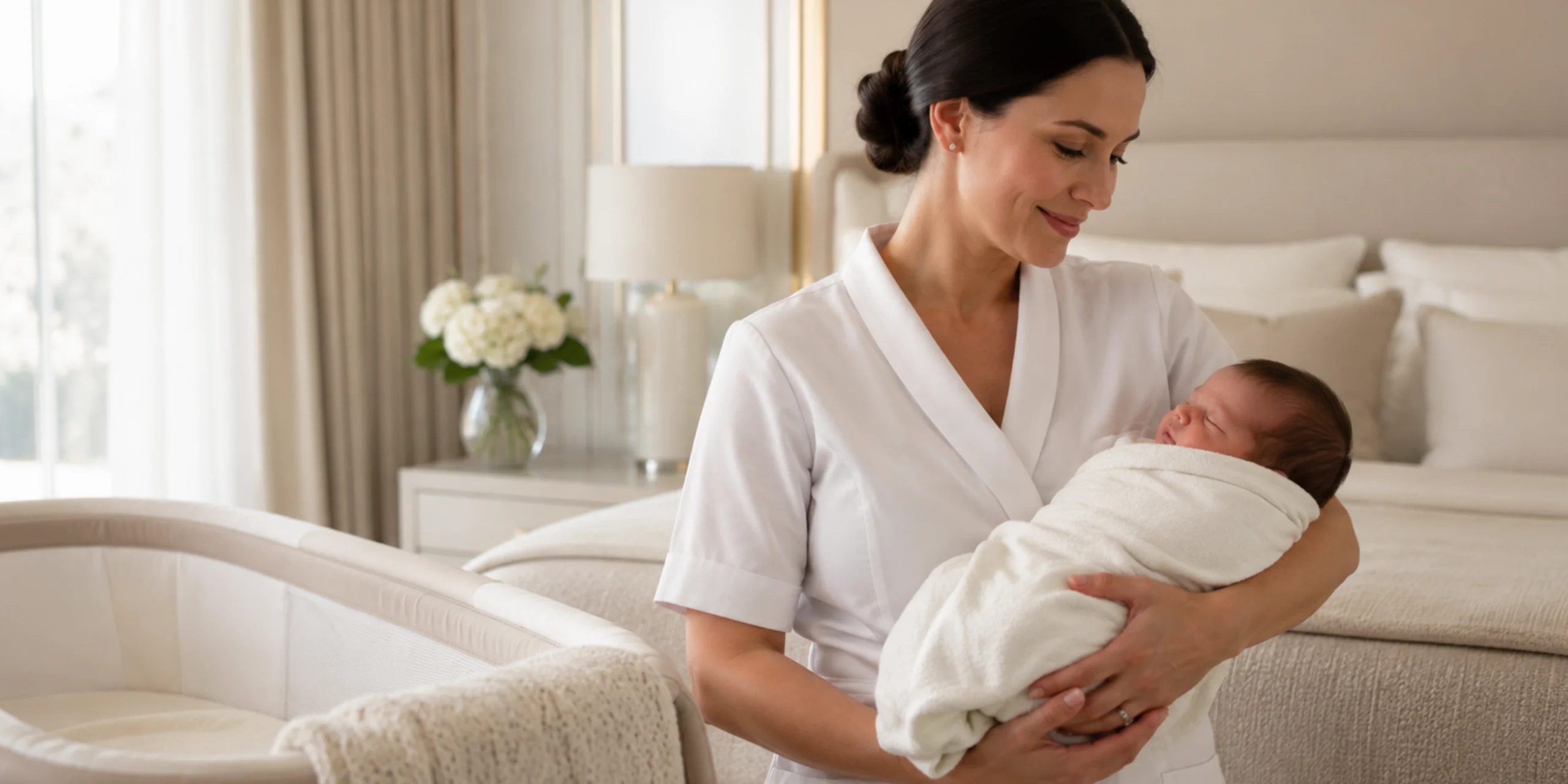 maternity nurse recrutement