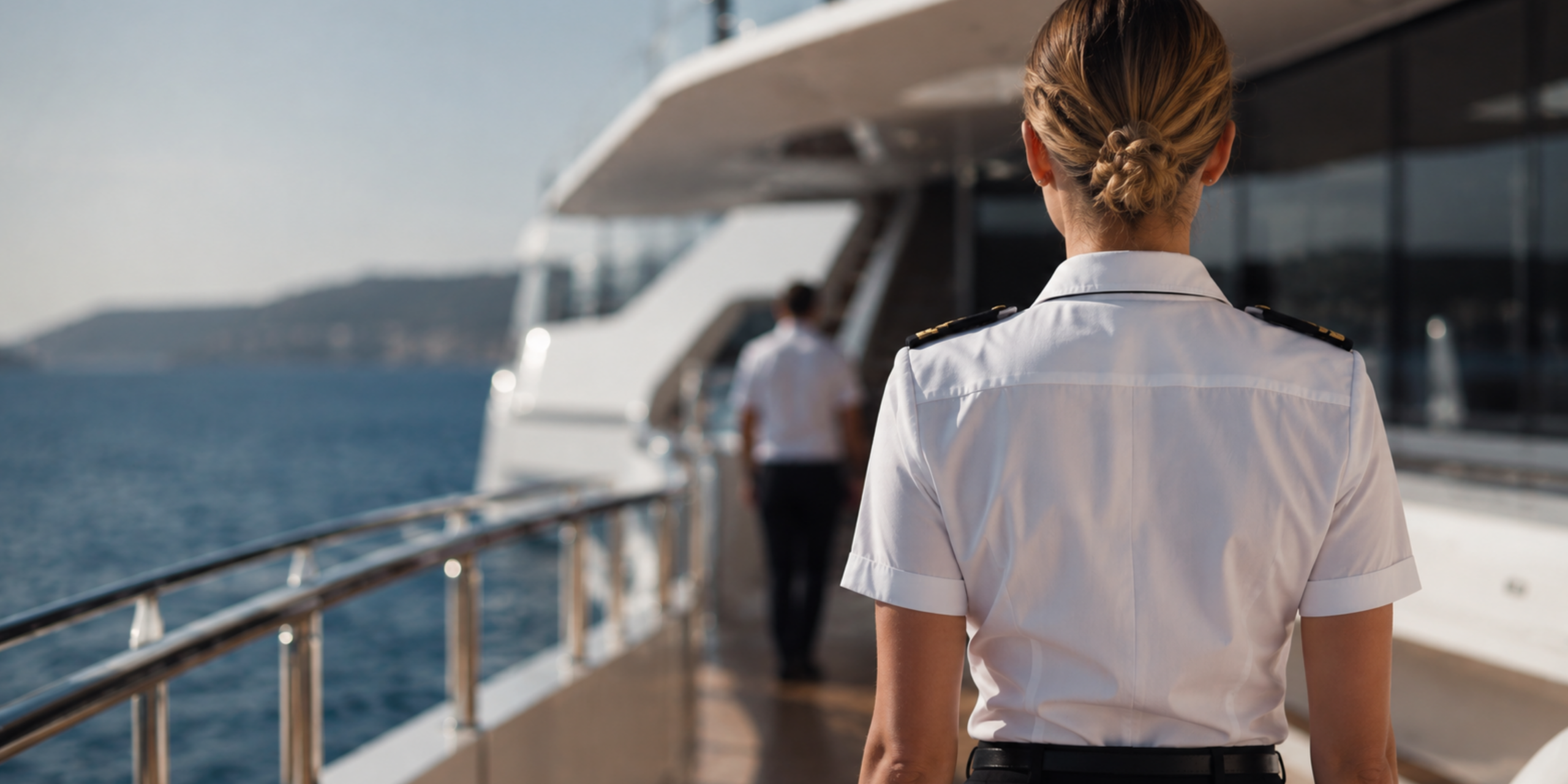 emploi yacht