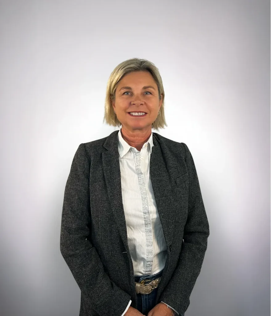 Carole Catsuris, yachting recruitment specialist chez Diamond Private