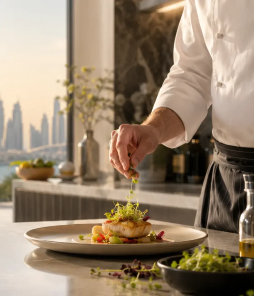 Chef Privé